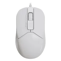 Комплект клавиатура + мышь A4Tech Fstyler F1512 (белый) фото 4